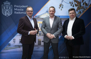 Waldemar Dolecki ponownie dyrektorem radomskiego Amfiteatru. Ma zbudować nowy amfiteatr