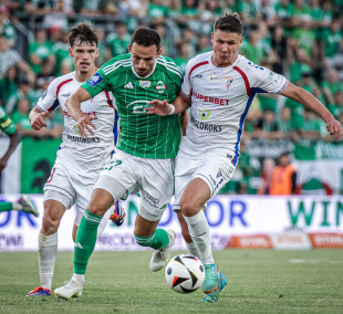 Górnik Zabrze kontra Radomiak. Mecz w kinie Helios
