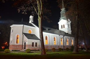 Kościół parafialny w Kozienicach pw. Świętego Krzyża