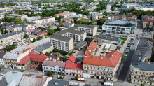 Inwestycja przy ul. Stańczyka