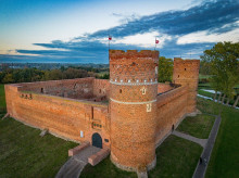 Zamek Książąt Mazowieckich w Ciechanowie 