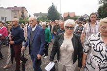 Procesja Bożego Ciała w Parafii św. Stefana na Idalinie