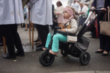 Procesja Bożego Ciała w Parafii św. Stefana na Idalinie