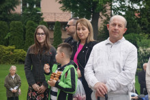 Procesja Bożego Ciała w Parafii św. Stefana na Idalinie