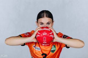 Laura Domka, zostaje w ELMAS-KPS APR
