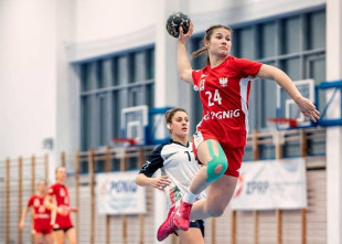 Kinga Lemiech nową zawodniczką ELMAS - KPS APR Radom