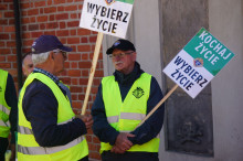 Marsz dla Życia i Rodziny, po raz 14. ruszył ulicami Radomia