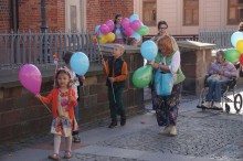 Marsz dla Życia i Rodziny, po raz 14. ruszył ulicami Radomia