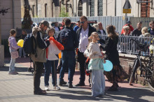 Marsz dla Życia i Rodziny, po raz 14. ruszył ulicami Radomia
