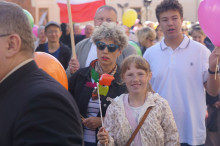Marsz dla Życia i Rodziny, po raz 14. ruszył ulicami Radomia