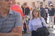 Marsz dla Życia i Rodziny, po raz 14. ruszył ulicami Radomia