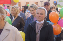 Marsz dla Życia i Rodziny, po raz 14. ruszył ulicami Radomia