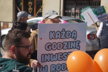 Marsz dla Życia i Rodziny, po raz 14. ruszył ulicami Radomia