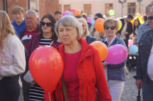 Marsz dla Życia i Rodziny, po raz 14. ruszył ulicami Radomia