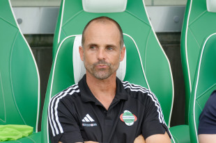 Bruno Baltazar, nie jest już trenerem Radomiaka