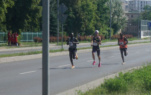 Rekordowy bieg Radomskiego Czerwca 76'. Bohaterami wszyscy uczestnicy