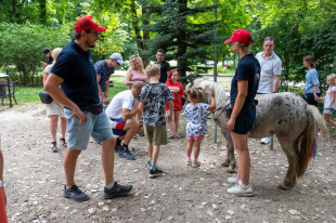 Piknik z okazji Dnia Ojca. Wiele atrakcji dla rodzin