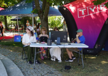 Lato z Radiem i Telewizją Polską zawitało do Radomia
