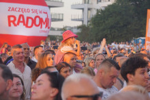 Lato z Radiem i Telewizją Polską zawitało do Radomia