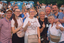 Lato z Radiem i Telewizją Polską zawitało do Radomia