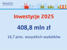 Radosław Witkowski z wotum zaufania podczas posiedzenia Rady Miejskiej