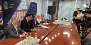 Radom będzie miał nowy zbiornik wodny. List intencyjny podpisany