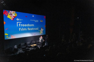 FREEDOM Film Festival powraca 8 lipca! Znamy program 5. edycji