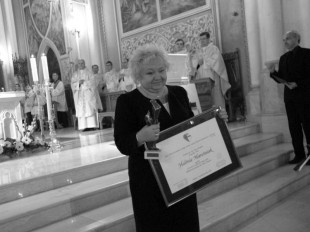 Zmarła Halina Marciniak pedagog, terapeutka oraz współzałożyciel Rodziny Szkół Jana Pawła II