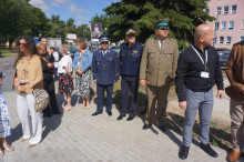 Oficjalne otwarcie SOR w Radomskim Szpitalu Specjalistycznym