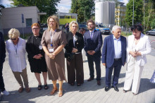 Oficjalne otwarcie SOR w Radomskim Szpitalu Specjalistycznym