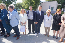 Oficjalne otwarcie SOR w Radomskim Szpitalu Specjalistycznym