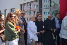 Oficjalne otwarcie SOR w Radomskim Szpitalu Specjalistycznym