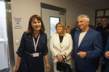 Oficjalne otwarcie SOR w Radomskim Szpitalu Specjalistycznym