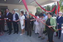 Oficjalne otwarcie SOR w Radomskim Szpitalu Specjalistycznym