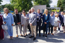 Oficjalne otwarcie SOR w Radomskim Szpitalu Specjalistycznym