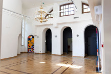 Radomska Łaźnia, po remoncie wygląda okazale