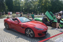 Piknik charytatywno-motoryzacyjny