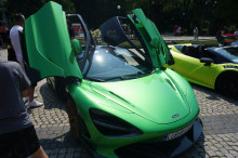 Piknik charytatywno-motoryzacyjny