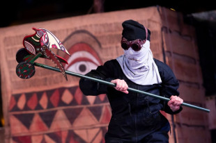 Spektakl, który zadaje ważne pytania. Teatr 3.5 wystąpi w piątek 