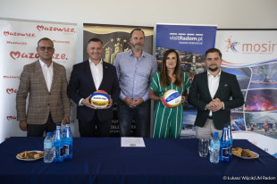 Startuje pierwsza edycja Beach Ball Radom 2026