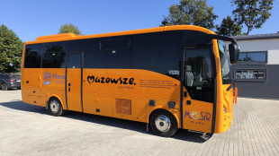  „Autobusy dla mazowieckich szkół”.