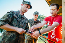 6 Mazowiecka Brygady Obrony Terytorialnej na szkoleniu