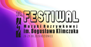 Festiwal im. Bogusława Klimczuka po raz 23. w Kozienicach 