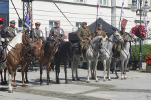 Uroczyste obchody Święta Wojska Polskiego w Radomiu
