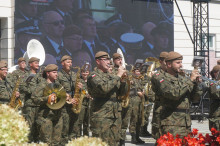 Uroczyste obchody Święta Wojska Polskiego w Radomiu