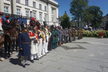 Uroczyste obchody Święta Wojska Polskiego w Radomiu