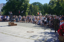 Uroczyste obchody Święta Wojska Polskiego w Radomiu