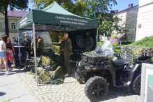 Uroczyste obchody Święta Wojska Polskiego w Radomiu