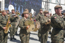 Uroczyste obchody Święta Wojska Polskiego w Radomiu