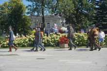 Uroczyste obchody Święta Wojska Polskiego w Radomiu